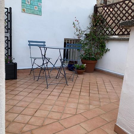 Appartement La Porta Di San Domenico à Sessa Aurunca Extérieur photo