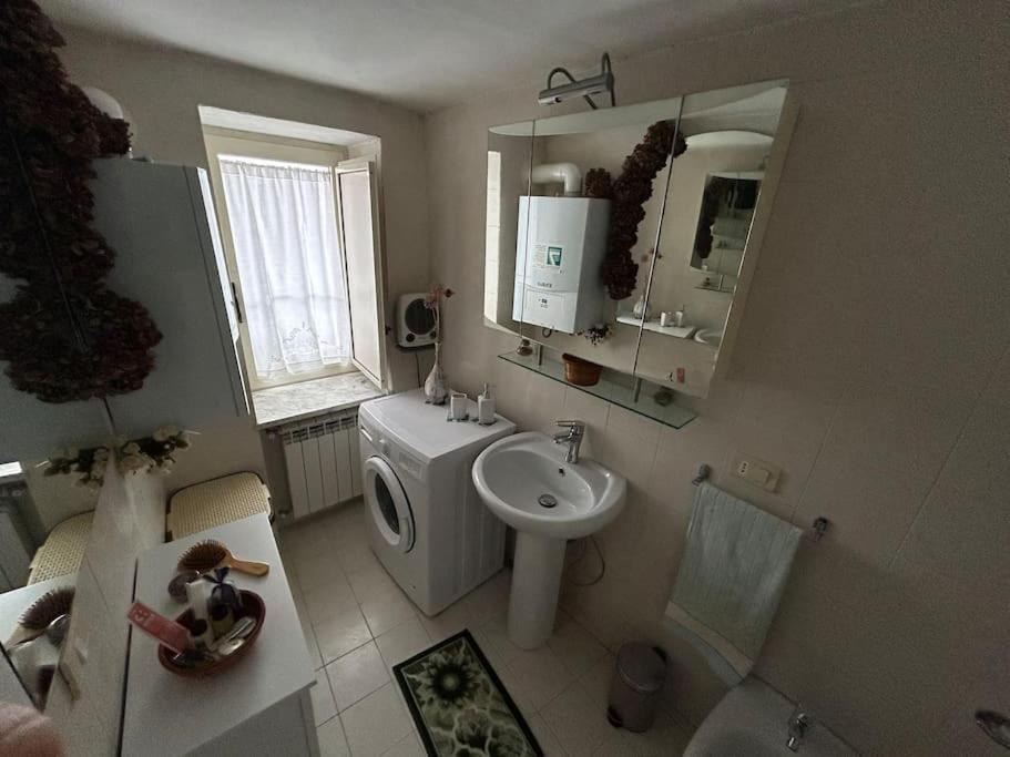 Appartement La Porta Di San Domenico à Sessa Aurunca Extérieur photo