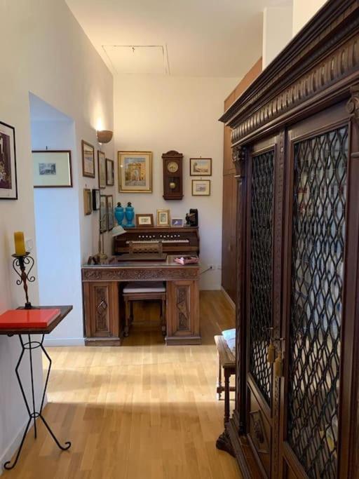 Appartement La Porta Di San Domenico à Sessa Aurunca Extérieur photo