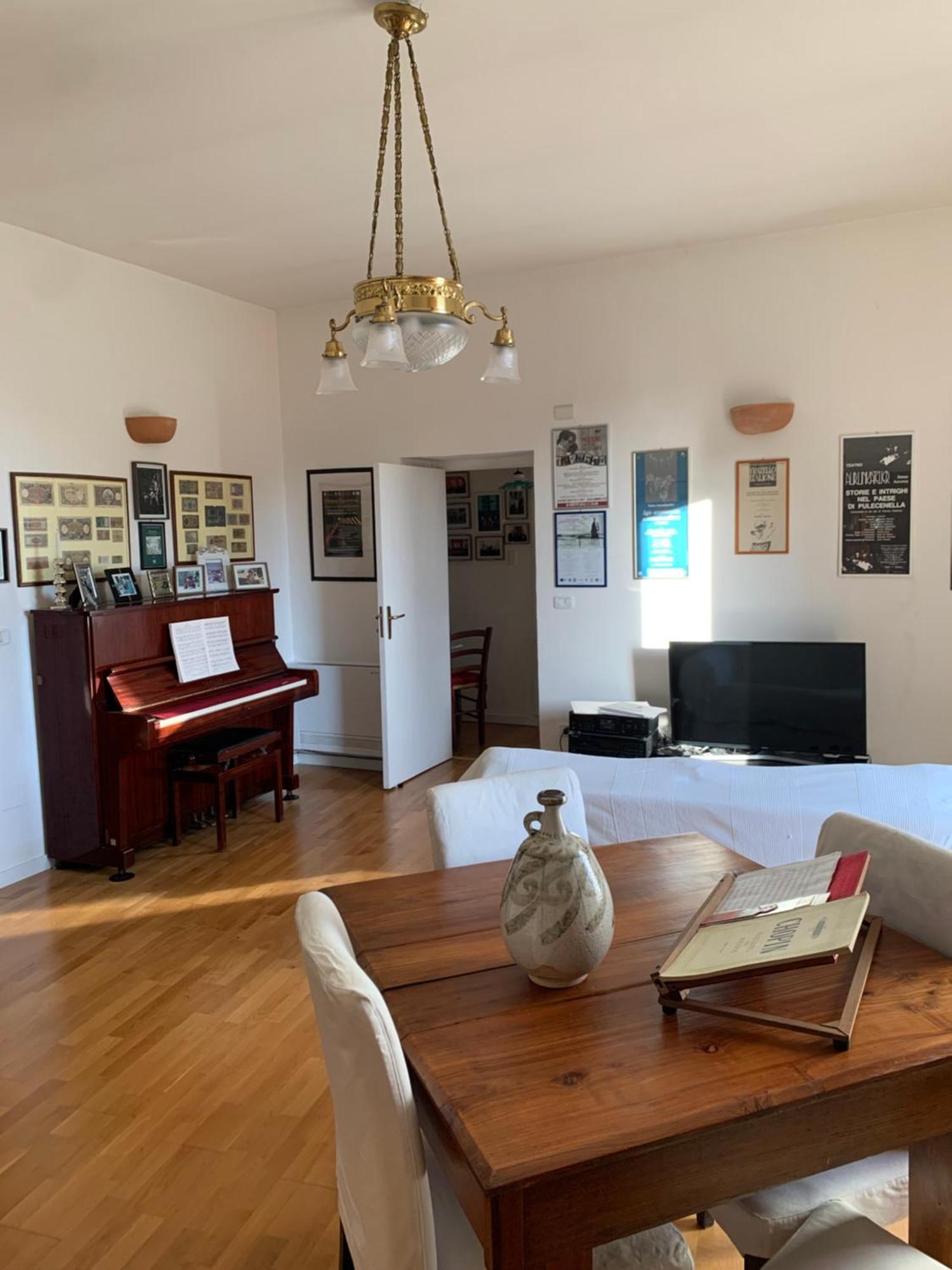 Appartement La Porta Di San Domenico à Sessa Aurunca Extérieur photo