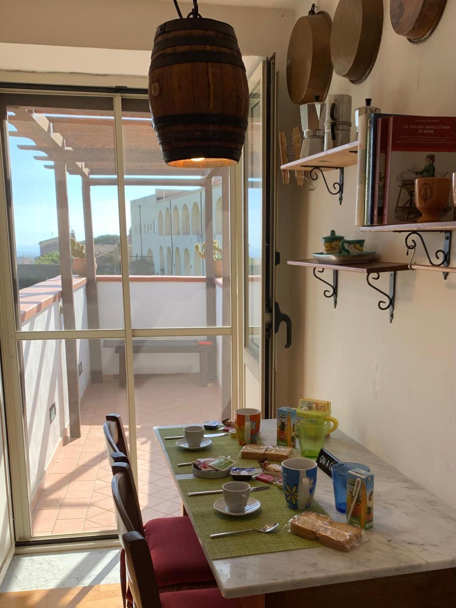 Appartement La Porta Di San Domenico à Sessa Aurunca Extérieur photo