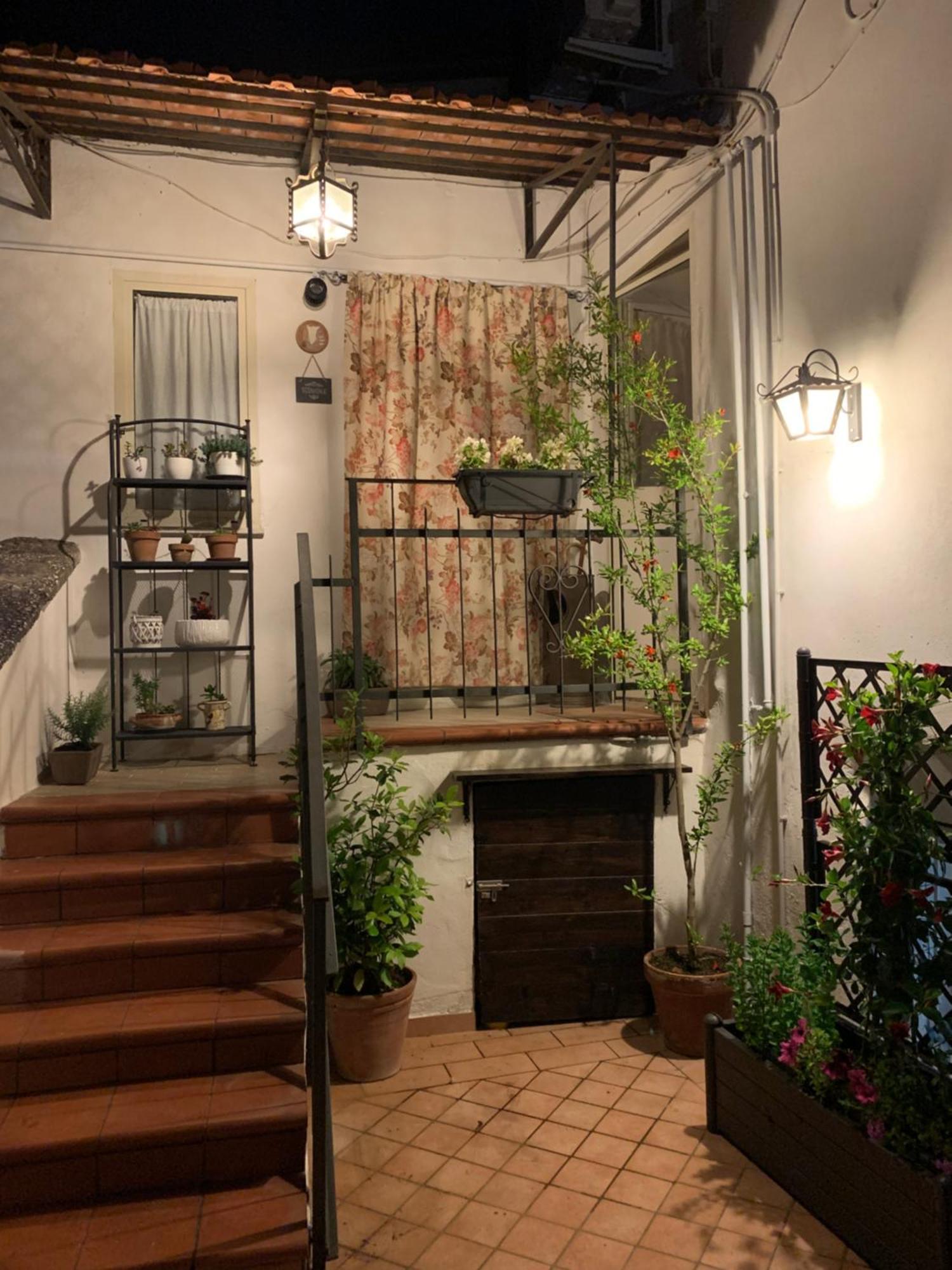 Appartement La Porta Di San Domenico à Sessa Aurunca Extérieur photo